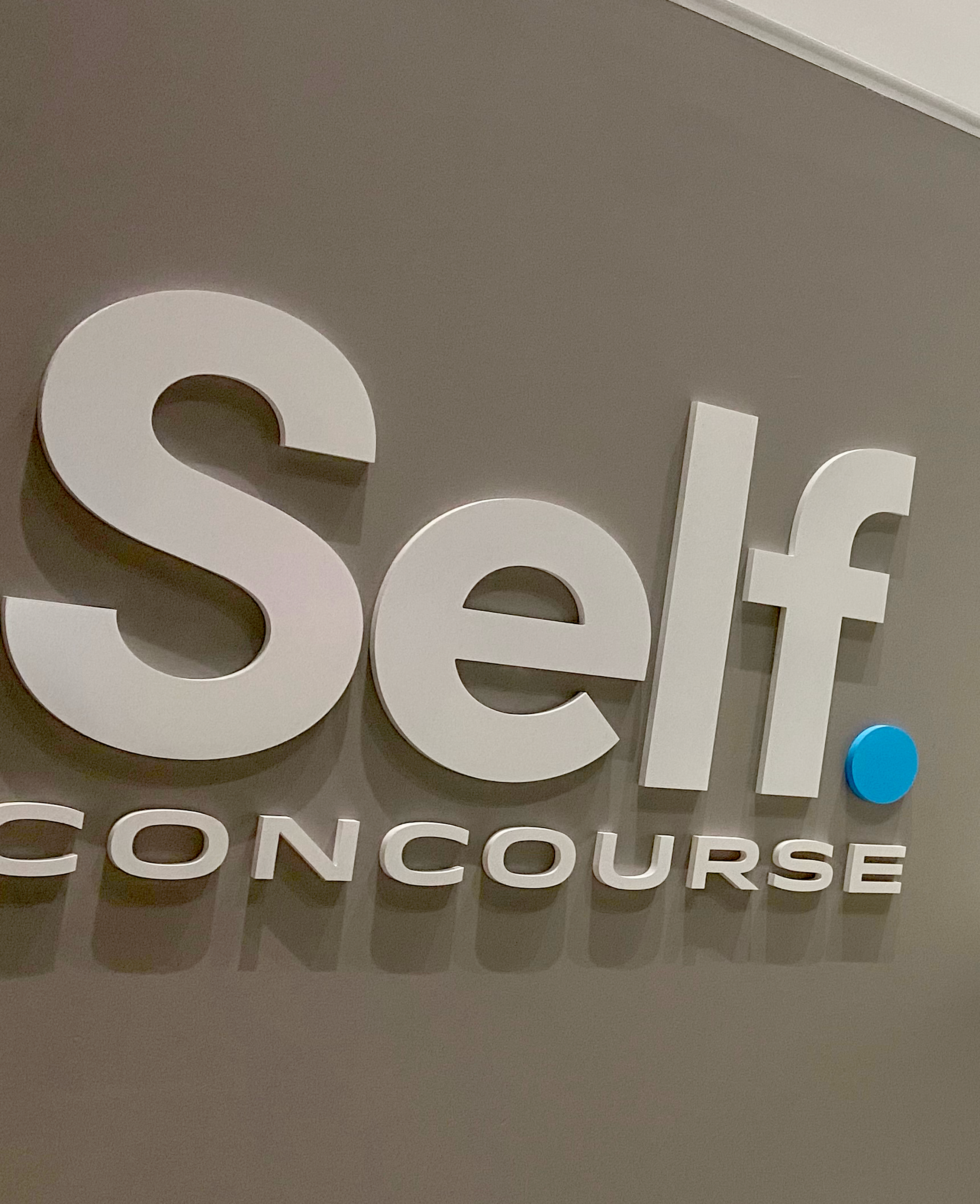 Self Concourse at the Moody Center